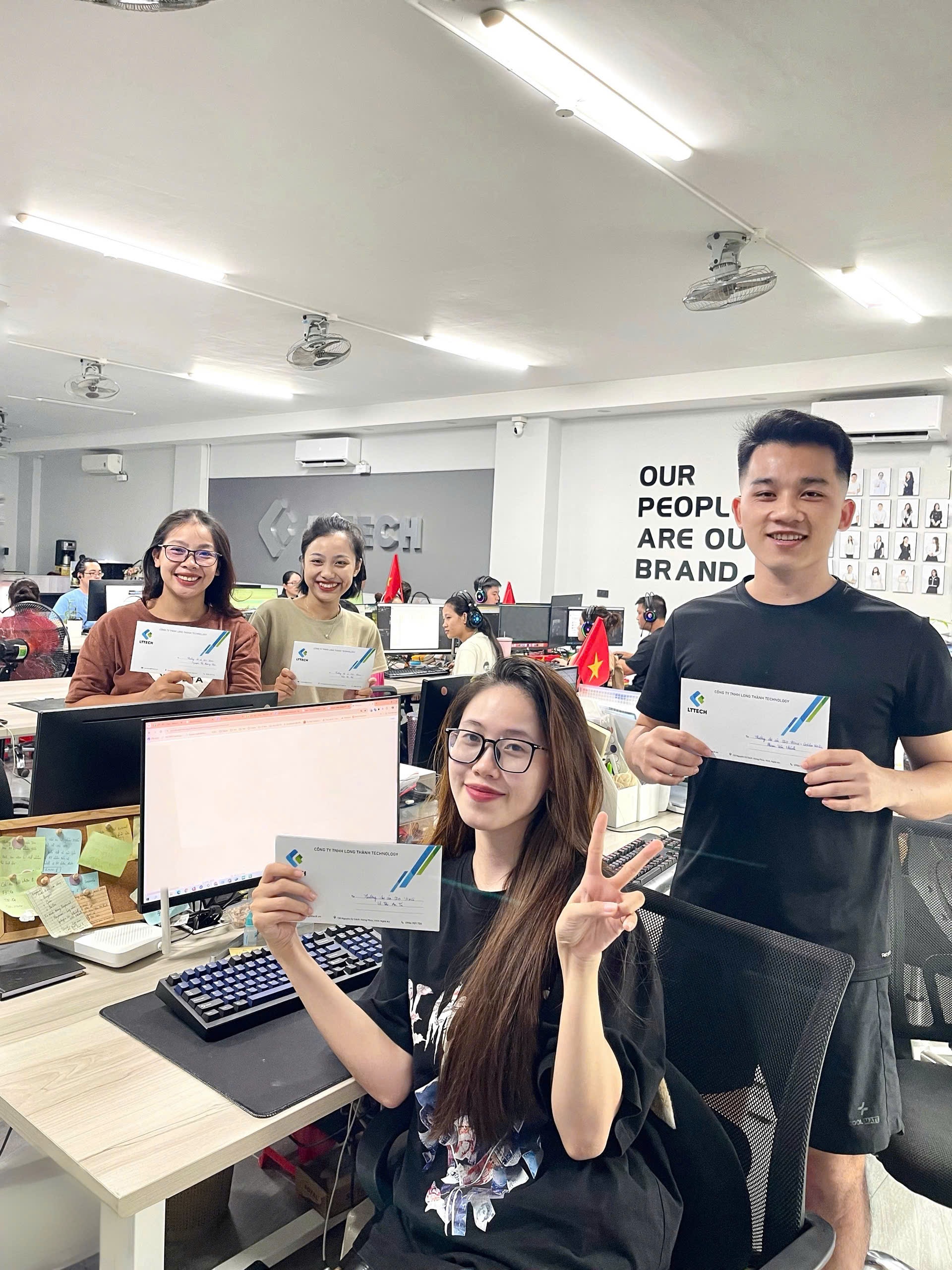 lĩnh vực hoạt động